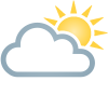Increasing sunshine